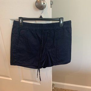 Banana Republic Navy Shorts - Size 8